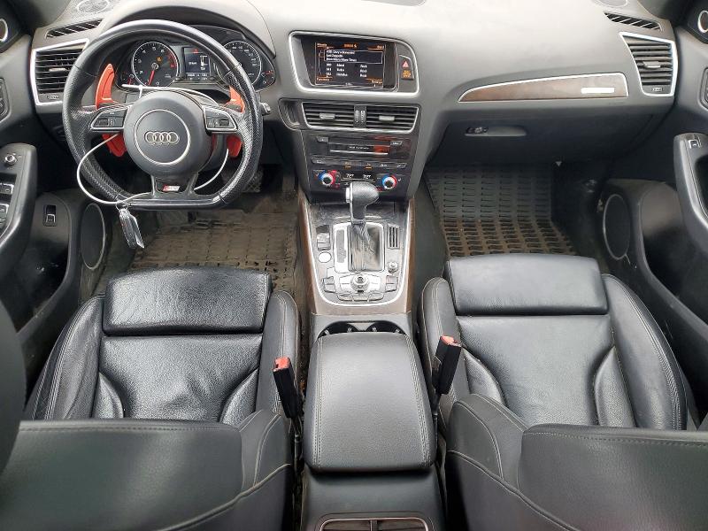 Aukcja sprzedaży 2017 Audi Q5, vin: WA1D7AFP9HA011313, numer aukcji: 55304276