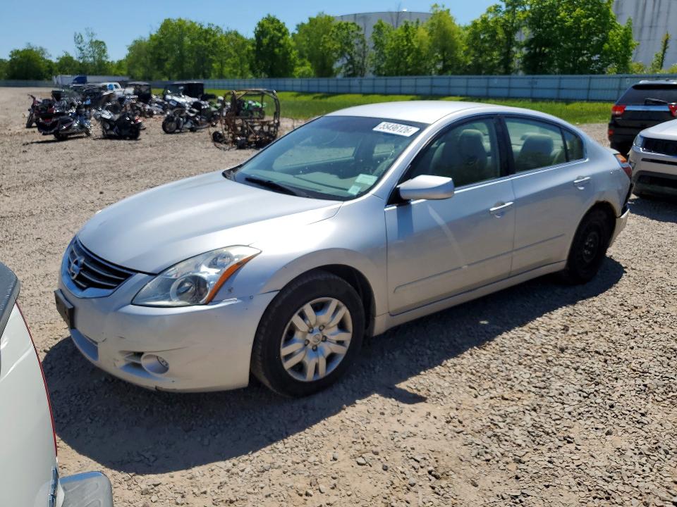 Продажа на аукционе авто 2012 Nissan Altima, vin: 1N4AL2AP6CC242884, номер лота: 55496126