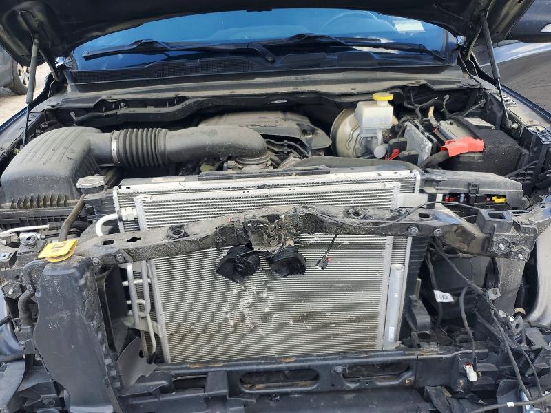 58351826 :رقم المزاد ، 1C6SRFBT3MN617434 vin ، 2021 Ram 1500 مزاد بيع