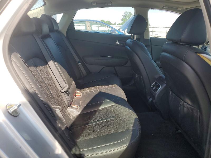 55749956 :رقم المزاد ، 5XXGU4L36JG186448 vin ، 2018 Kia Optima مزاد بيع