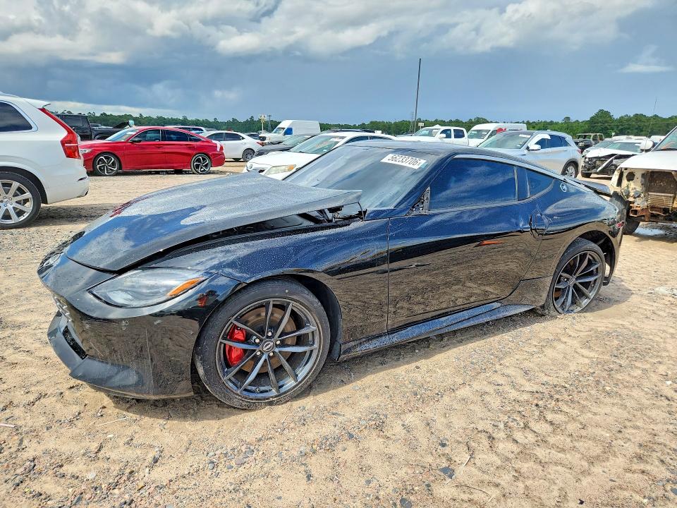 56233706 :رقم المزاد ، JN1BZ4BH7RM364840 vin ، 2024 Nissan Z مزاد بيع