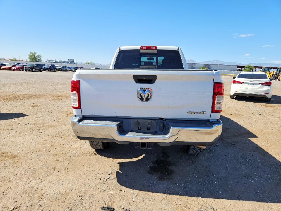 Продажа на аукционе авто 2020 Ram 2500, vin: 3C6UR5CJ6LG218122, номер лота: 58830746
