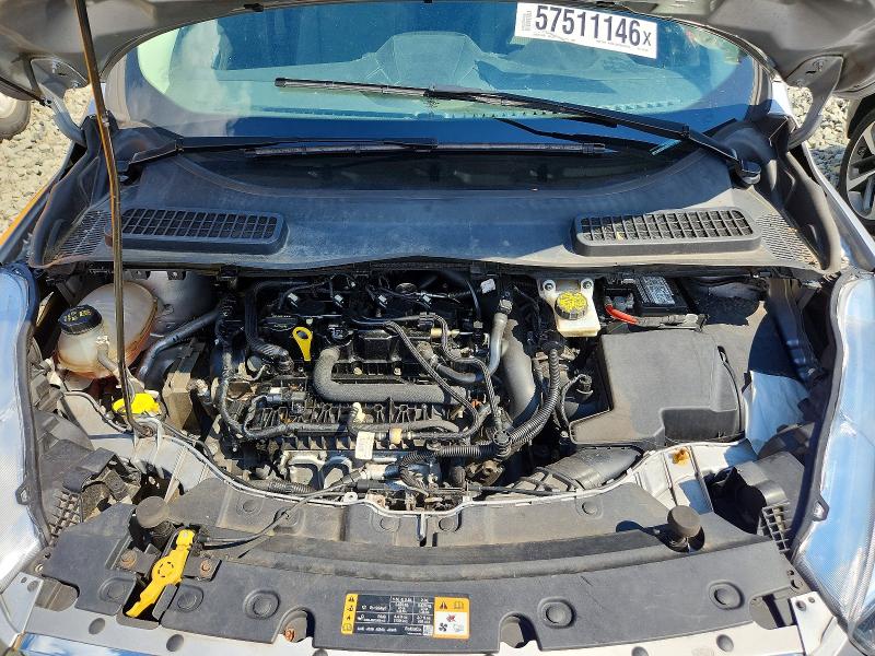 Aukcja sprzedaży 2019 Ford Escape, vin: 1FMCU9GD8KUB07822, numer aukcji: 57511146