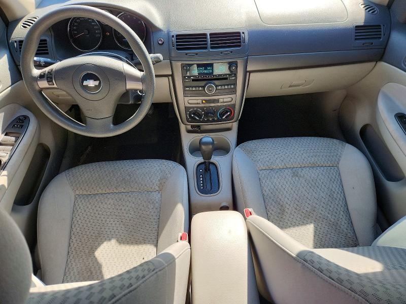 Aukcja sprzedaży 2007 Chevrolet Cobalt, vin: 1G1AL55F677383376, numer aukcji: 57696446