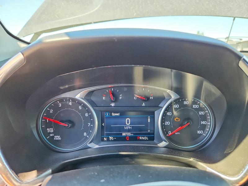 Aukcja sprzedaży 2021 Chevrolet Equinox, vin: 3GNAXUEV7ML312683, numer aukcji: 57150996
