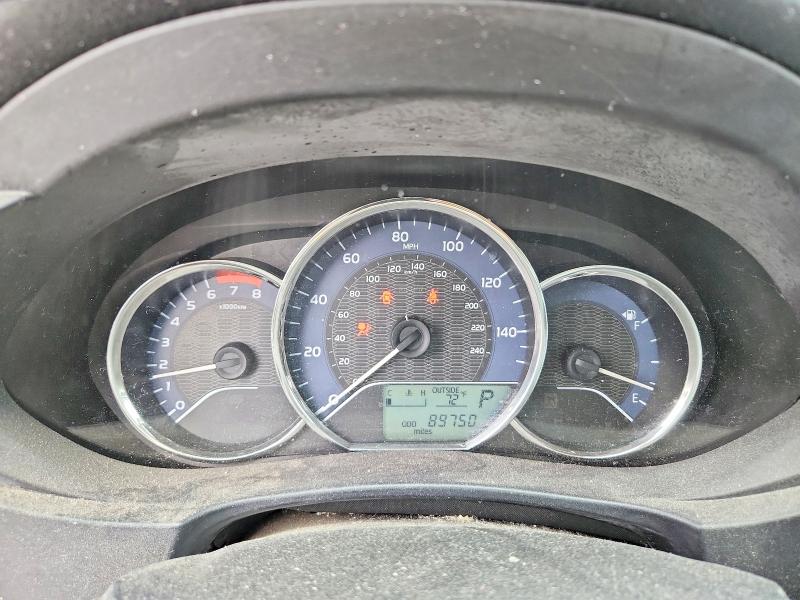 55871596 :رقم المزاد ، 2T1BURHE5EC150765 vin ، 2014 Toyota Corolla مزاد بيع