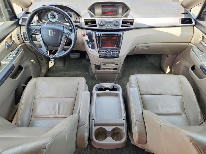 Aukcja sprzedaży 2014 Honda Odyssey, vin: 5FNRL5H91EB108392, numer aukcji: 54912336