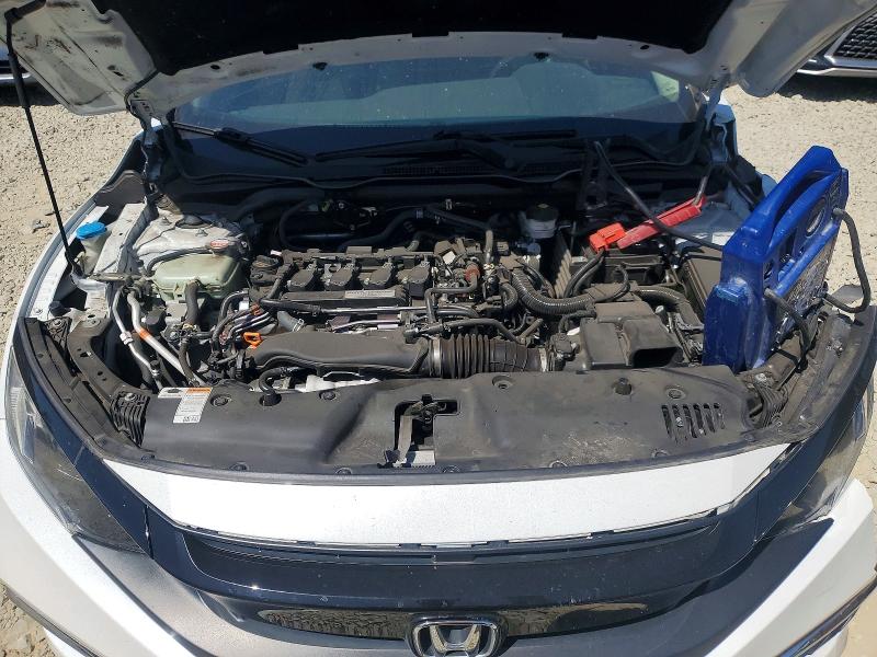 85456025 :رقم المزاد ، 19XFC1F38KE213748 vin ، 2019 Honda Civic مزاد بيع