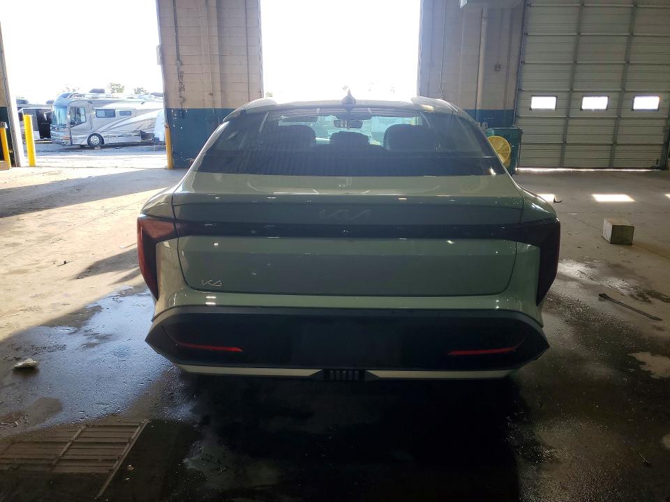 2025 Kia K4 მანქანა იყიდება აუქციონზე, vin: 3KPFT4DE9SE008669, აუქციონის ნომერი: 55913346