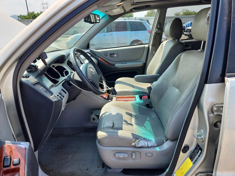 Aukcja sprzedaży 2007 Toyota Highlander, vin: JTEEW21A170034638, numer aukcji: 58487416