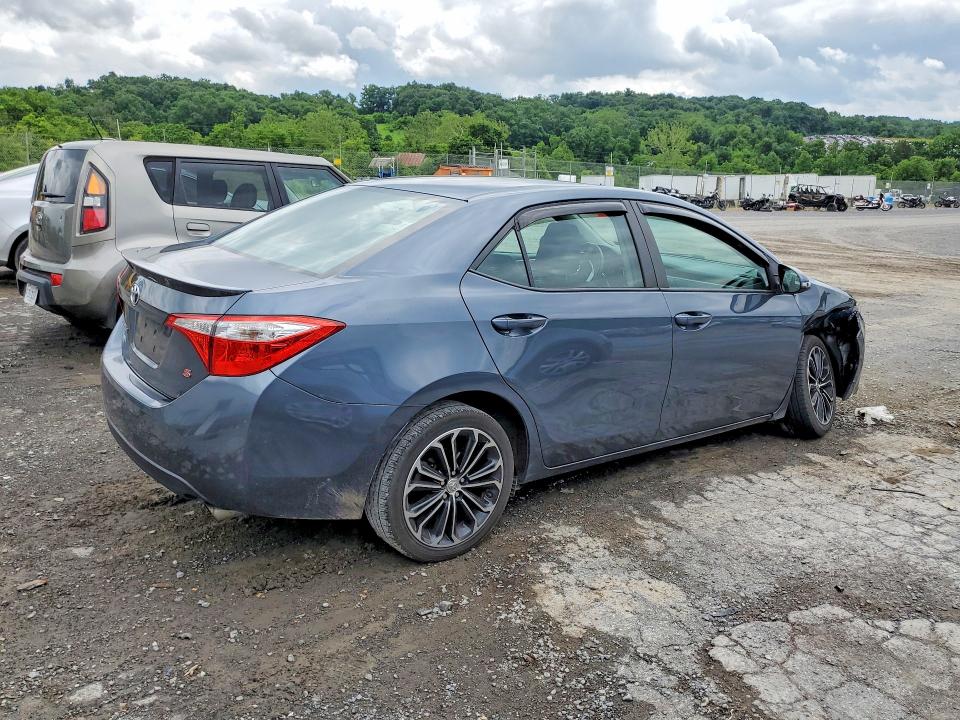 2015 Toyota Corolla მანქანა იყიდება აუქციონზე, vin: 2T1BURHE2FC466030, აუქციონის ნომერი: 56958076