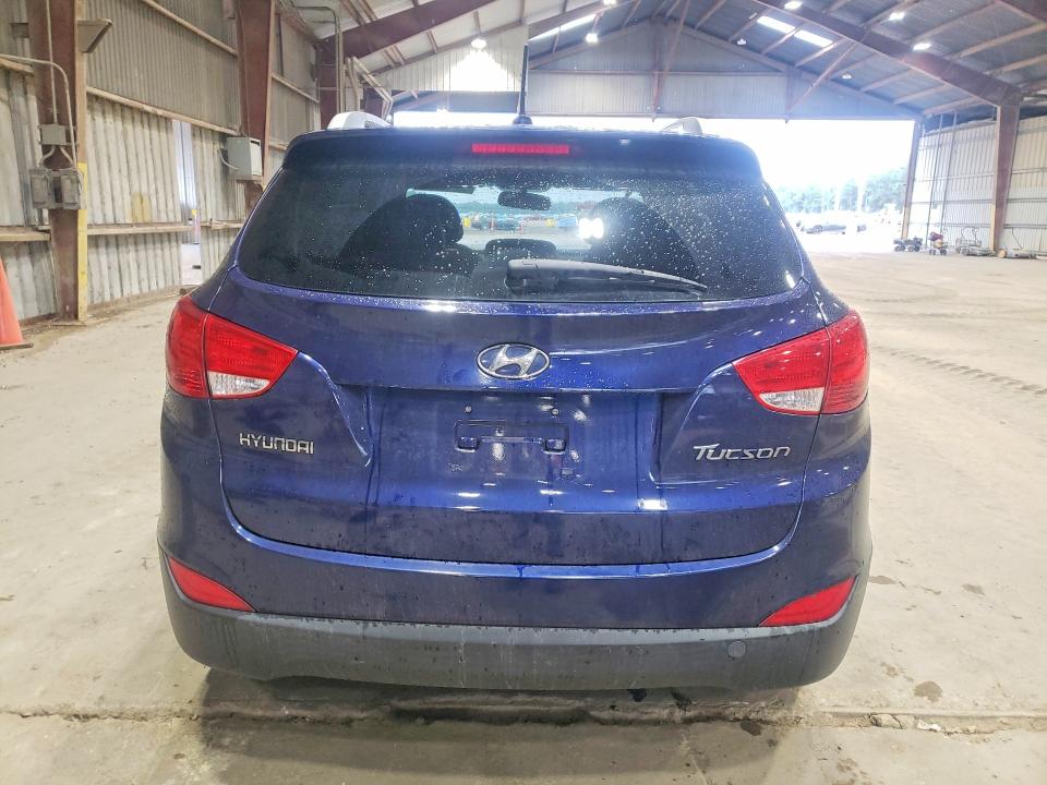 Продажа на аукционе авто 2012 Hyundai Tucson, vin: KM8JU3AC9CU422621, номер лота: 56238836