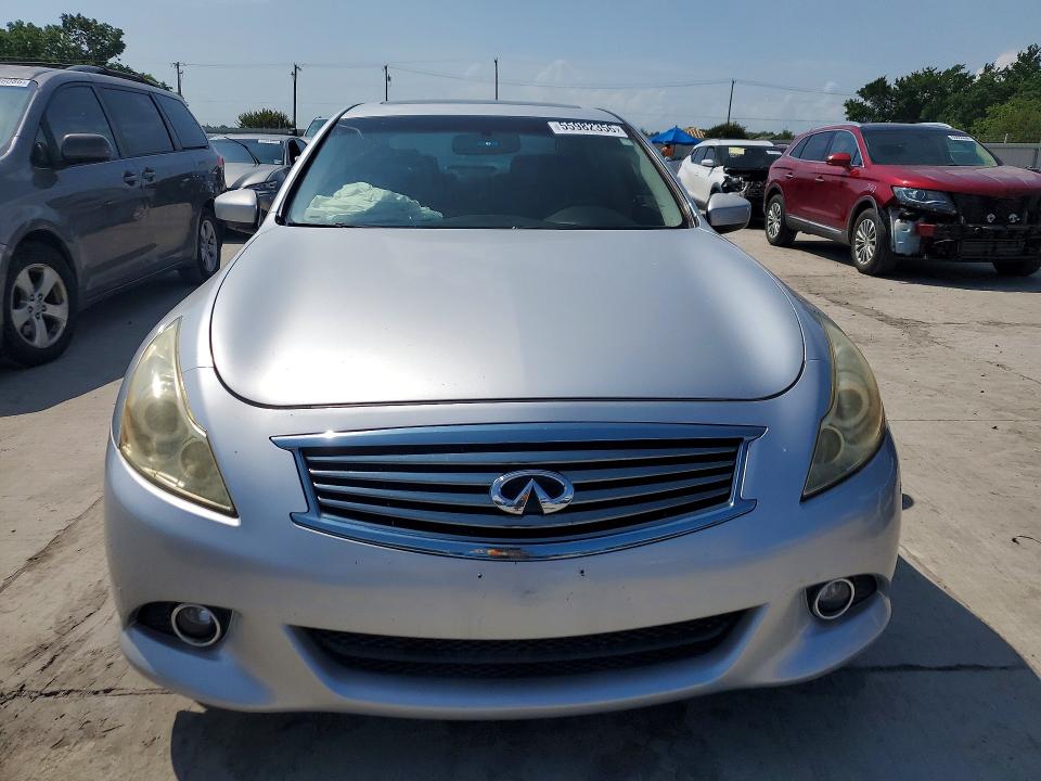 Продаж на аукціоні авто 2011 Infiniti G37 Sedan, vin: JN1CV6AP7BM300498, номер лоту: 55982356