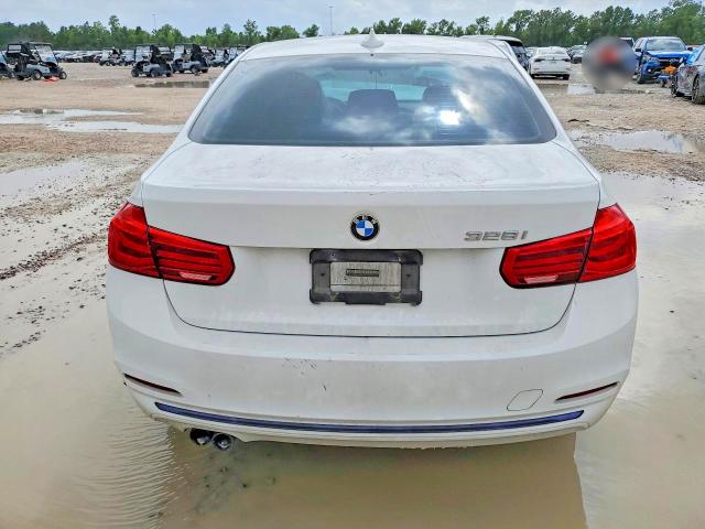 Aukcja sprzedaży 2016 Bmw 328, vin: WBA8E9G53GNT43597, numer aukcji: 55648336