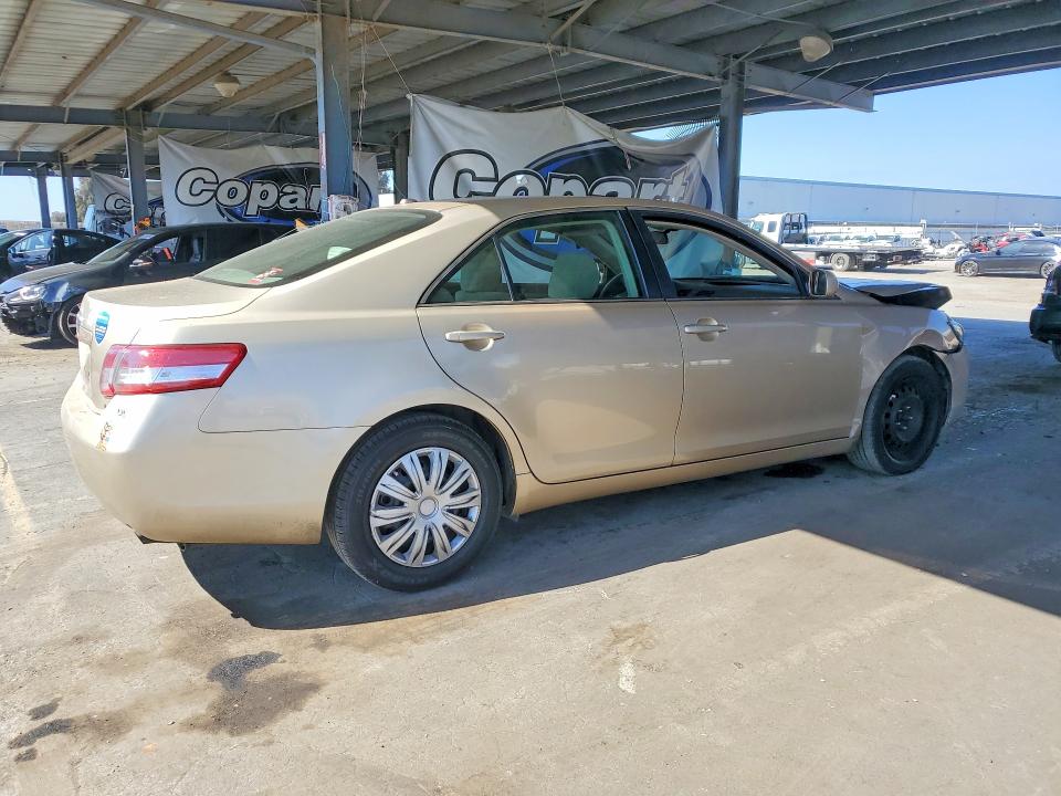 56153366 :رقم المزاد ، 4T1BF3EK2AU010196 vin ، 2010 Toyota Camry مزاد بيع