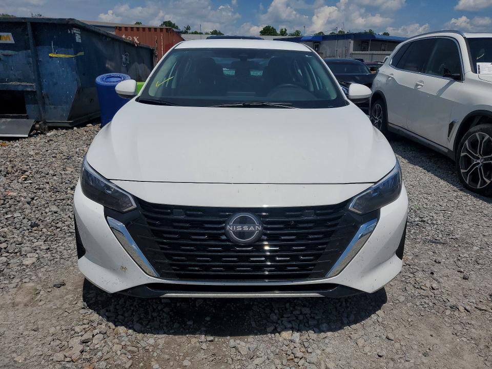 Aukcja sprzedaży 2025 Nissan Sentra, vin: 3N1AB8BV7SY416242, numer aukcji: 55546796
