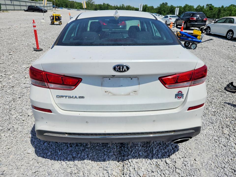 2020 Kia Optima მანქანა იყიდება აუქციონზე, vin: 5XXGT4L35LG392558, აუქციონის ნომერი: 56103706