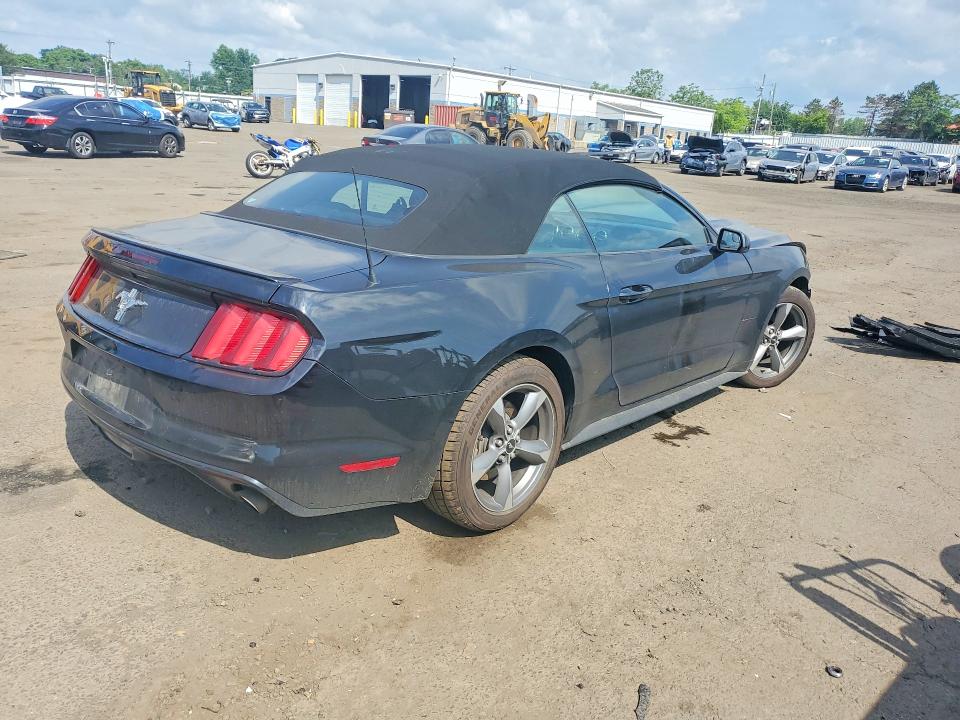 Aukcja sprzedaży 2017 Ford Mustang, vin: 1FATP8EM1H5217130, numer aukcji: 56619766