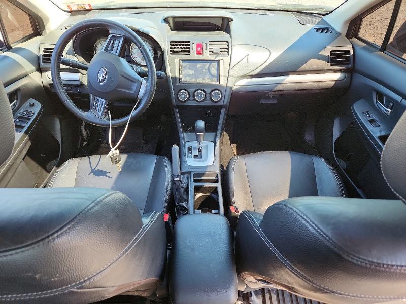 57585156 :رقم المزاد ، JF1GJAH62CH016352 vin ، 2012 Subaru Impreza مزاد بيع