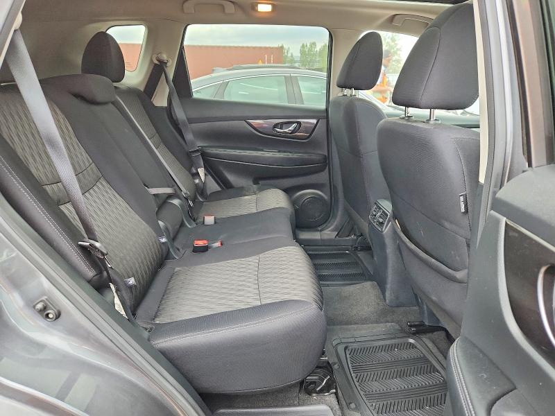 Продажа на аукционе авто 2020 Nissan Rogue, vin: 5N1AT2MV7LC791218, номер лота: 58894776