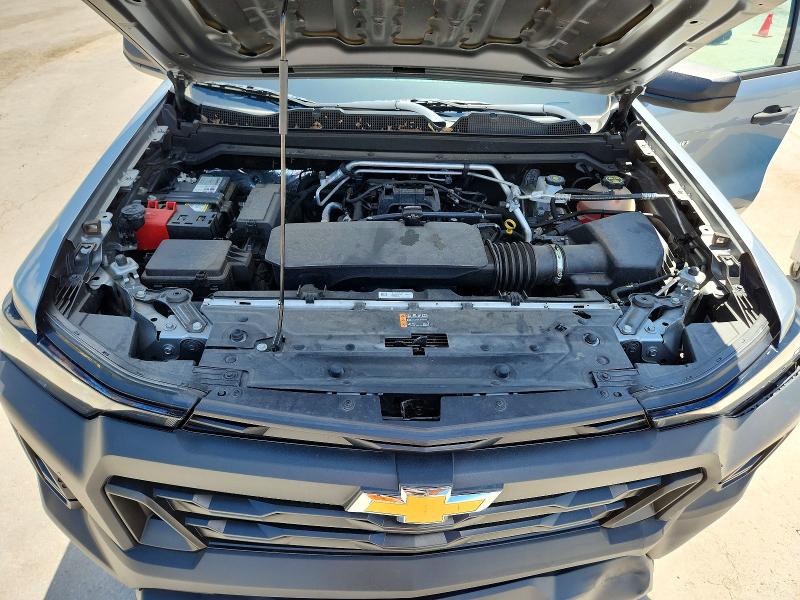 Aukcja sprzedaży 2023 Chevrolet Colorado, vin: 1GCPSBEK9P1153740, numer aukcji: 57896906