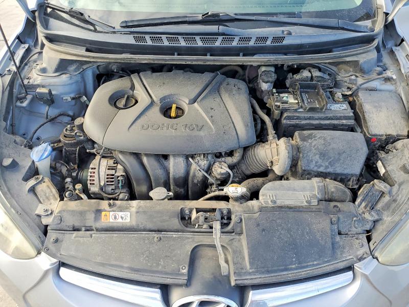 Aukcja sprzedaży 2016 Hyundai Elantra, vin: 5NPDH4AE4GH660891, numer aukcji: 56192886