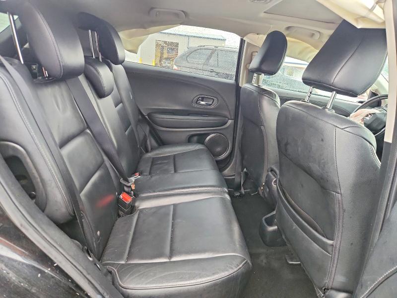 Продажа на аукционе авто 2018 Honda Hr-v, vin: 3CZRU6H74JM707563, номер лота: 58931116
