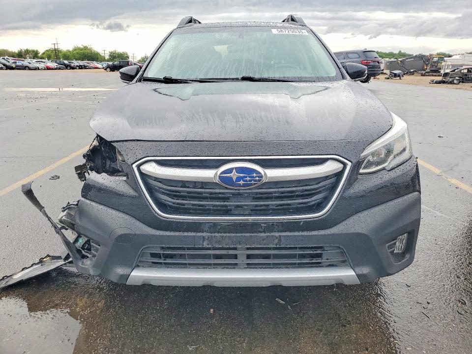 2022 Subaru Outback მანქანა იყიდება აუქციონზე, vin: 4S4BTANCXN3208297, აუქციონის ნომერი: 58729036