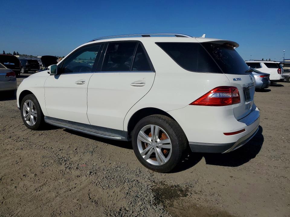 Aukcja sprzedaży 2014 Mercedes-benz Ml, vin: 4JGDA5JB0EA426621, numer aukcji: 57402726
