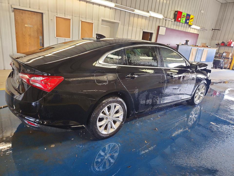 Aukcja sprzedaży 2019 Chevrolet Malibu, vin: 1G1ZD5ST9KF165179, numer aukcji: 58405116
