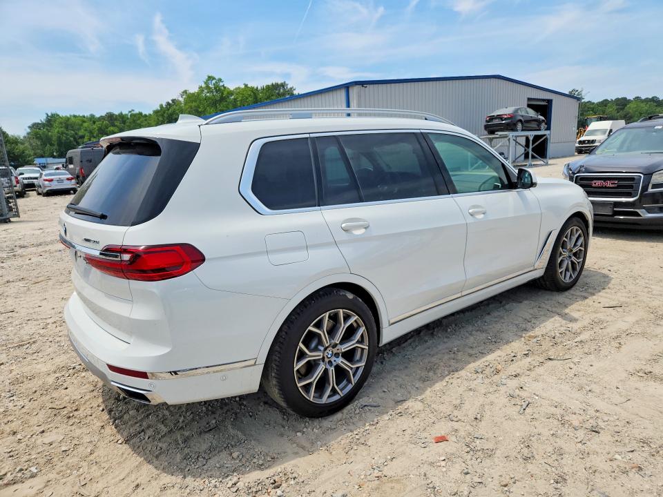 Продажа на аукционе авто 2019 Bmw X7, vin: 5UXCX4C55KLS38272, номер лота: 56181996