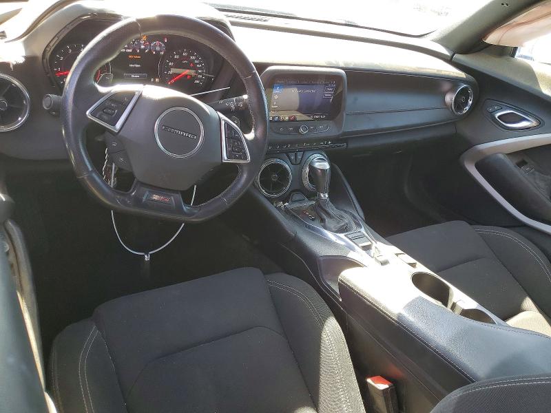 Продаж на аукціоні авто 2020 Chevrolet Camaro, vin: 1G1FF1R70L0150332, номер лоту: 56865236