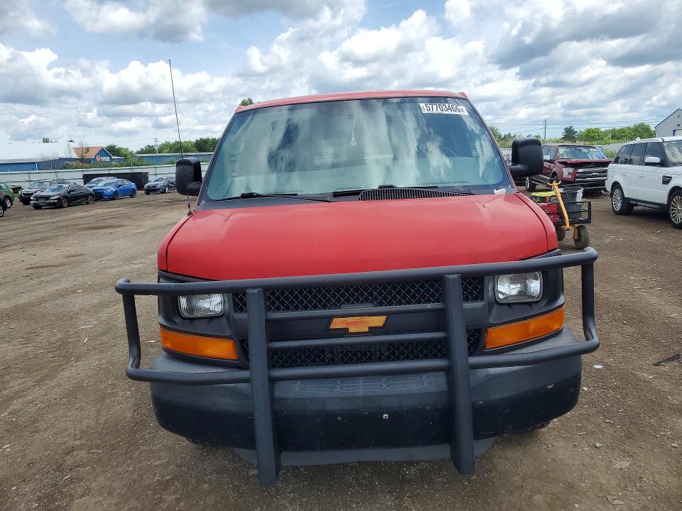 Aukcja sprzedaży 2010 Chevrolet Express G2500, vin: 1GAZGPDG9A1160952, numer aukcji: 57703466