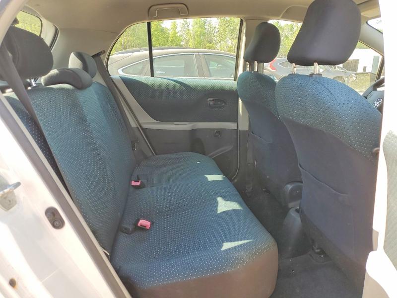 Продажа на аукционе авто 2007 Toyota Yaris, vin: JTDKT923675084351, номер лота: 55173676
