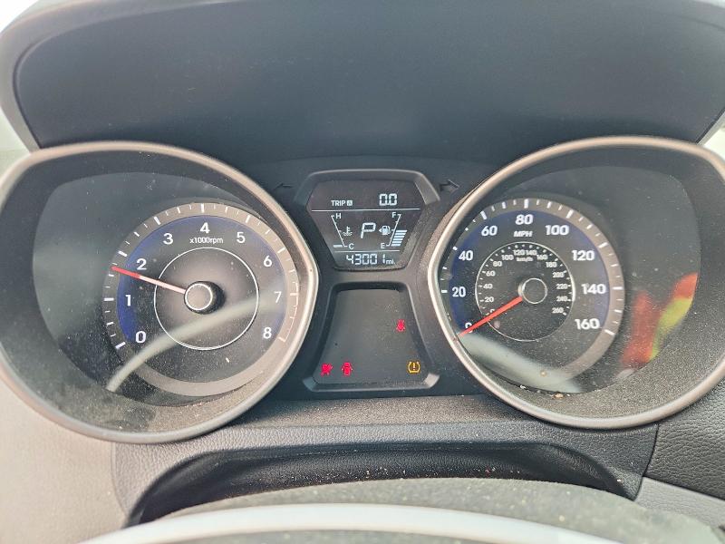 56770636 :رقم المزاد ، 5NPDH4AE1GH661352 vin ، 2016 Hyundai Elantra مزاد بيع