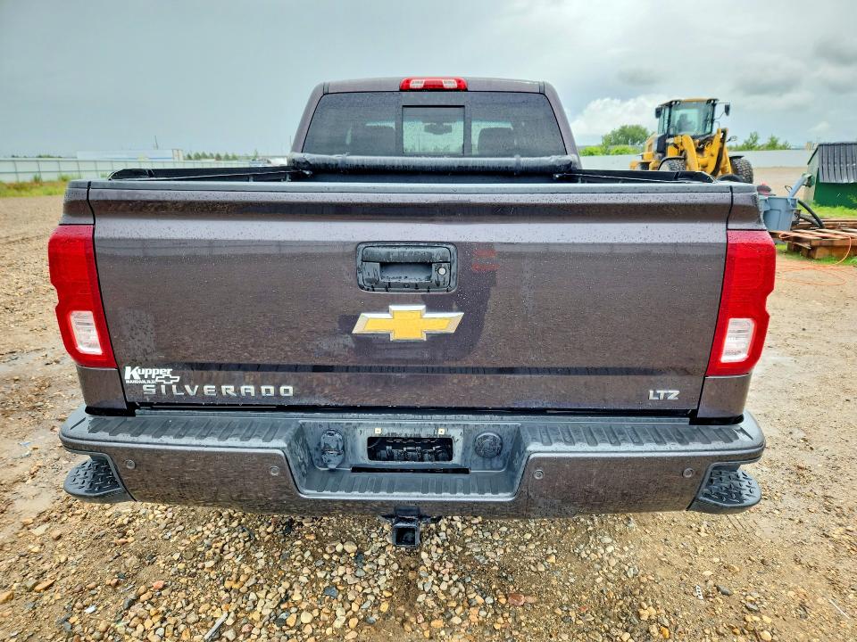 2016 Chevrolet Silverado მანქანა იყიდება აუქციონზე, vin: 3GCUKSEC0GG148262, აუქციონის ნომერი: 57774836