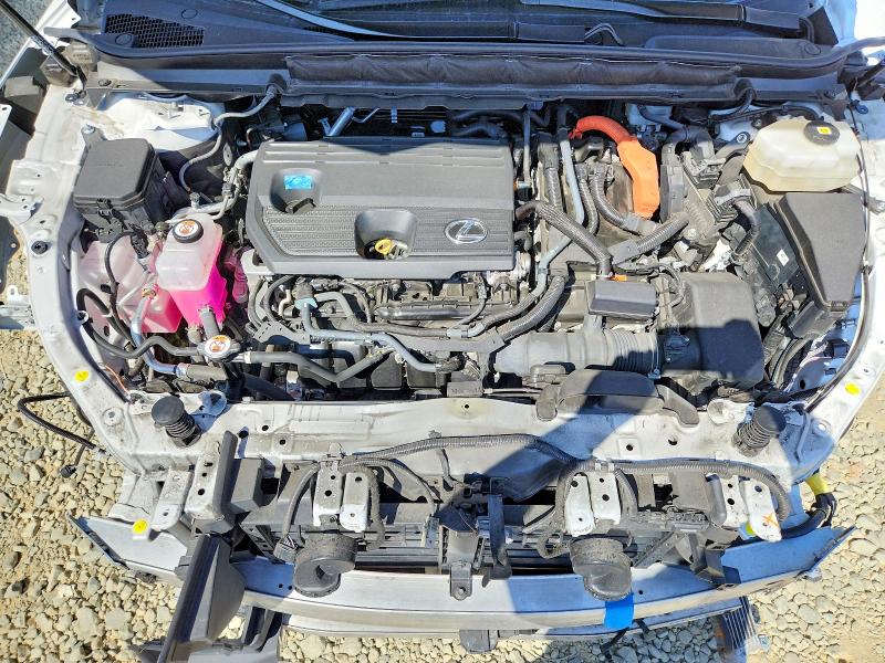 57548516 :رقم المزاد ، 2T2BBMCAXPC013946 vin ، 2023 Lexus Rx 350h مزاد بيع