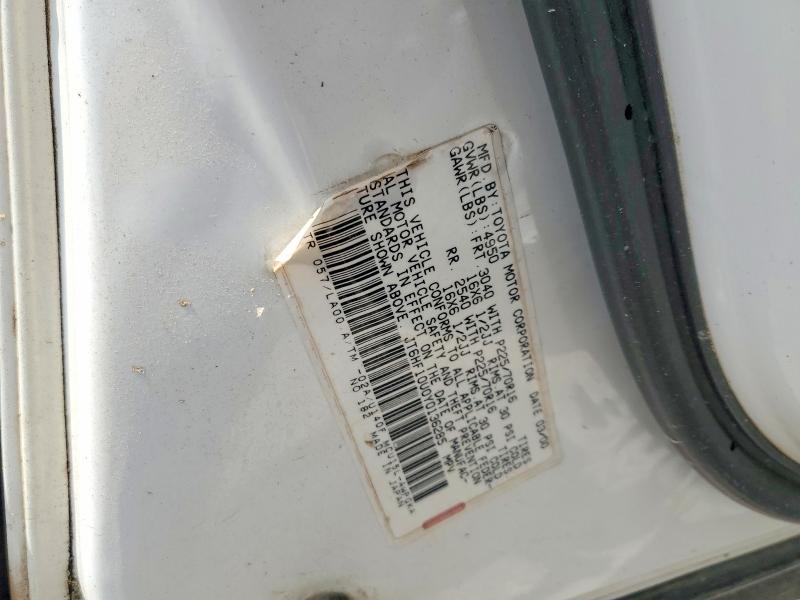 2000 Lexus Rx მანქანა იყიდება აუქციონზე, vin: JT6HF10U0Y0136285, აუქციონის ნომერი: 59081316
