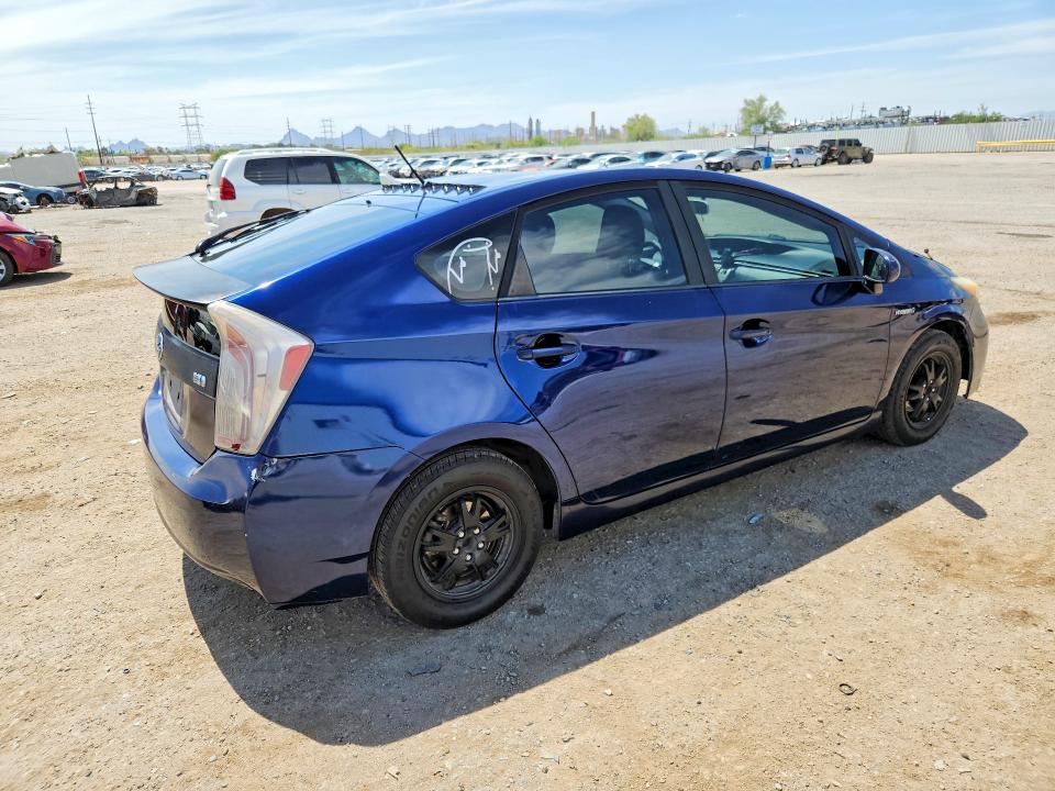 Aukcja sprzedaży 2012 Toyota Prius, vin: JTDKN3DU7C1561514, numer aukcji: 57259856