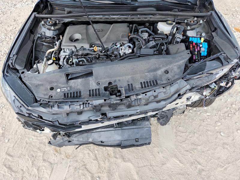 2025 Toyota Camry მანქანა იყიდება აუქციონზე, vin: 4T1DAACK5SU504276, აუქციონის ნომერი: 58565296