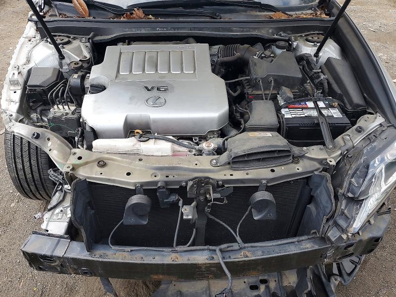 58880226 :رقم المزاد ، 58ABK1GG1JU100652 vin ، 2018 Lexus Es مزاد بيع