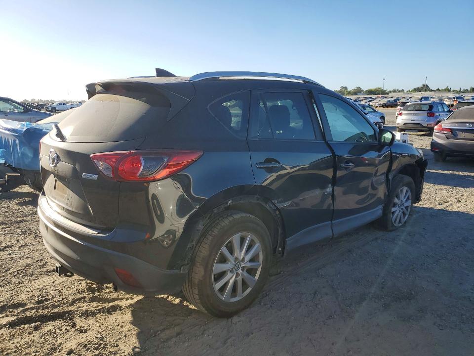 59167406 :رقم المزاد ، JM3KE2CY2G0805829 vin ، 2016 Mazda Cx-5 مزاد بيع
