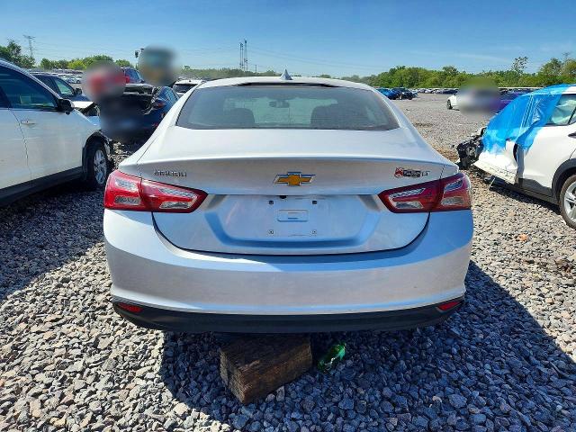 55717016 :رقم المزاد ، 1G1ZD5ST2MF073401 vin ، 2021 Chevrolet Malibu مزاد بيع