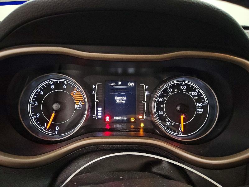 Продажа на аукционе авто 2018 Jeep Cherokee, vin: 1C4PJLCX3JD552804, номер лота: 58207766