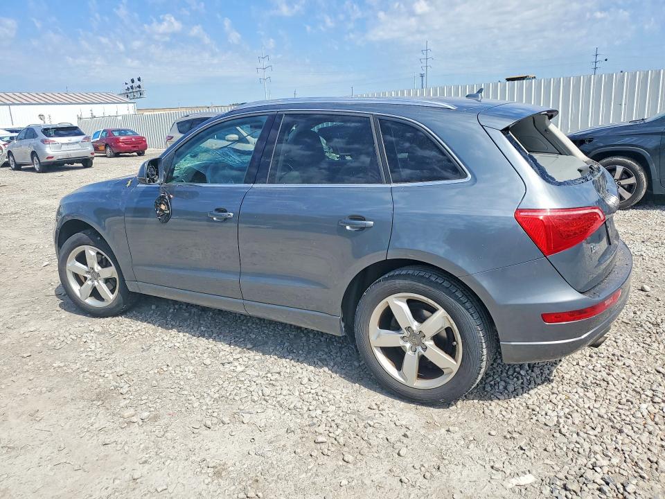 Aukcja sprzedaży 2012 Audi Q5, vin: WA1LFAFP8CA046822, numer aukcji: 58153696