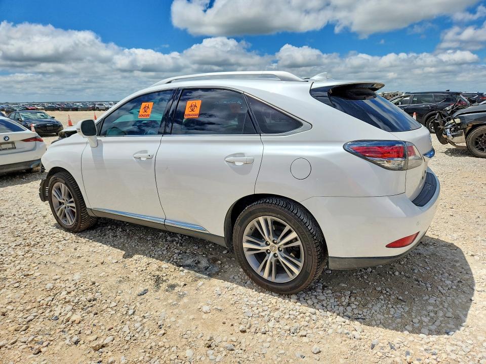 Aukcja sprzedaży 2015 Lexus Rx, vin: 2T2ZK1BA8FC179444, numer aukcji: 57871866