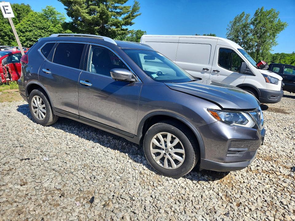 2018 Nissan Rogue მანქანა იყიდება აუქციონზე, vin: JN8AT2MV3JW340517, აუქციონის ნომერი: 56773246