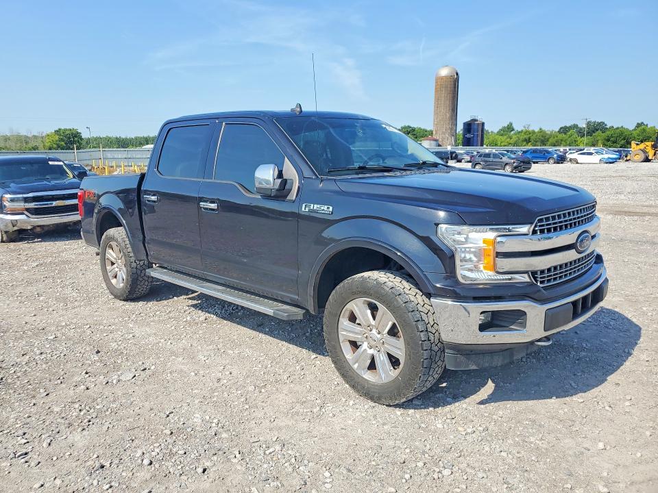 Продажа на аукционе авто 2019 Ford F150, vin: 1FTEW1E43KKF07455, номер лота: 56801166