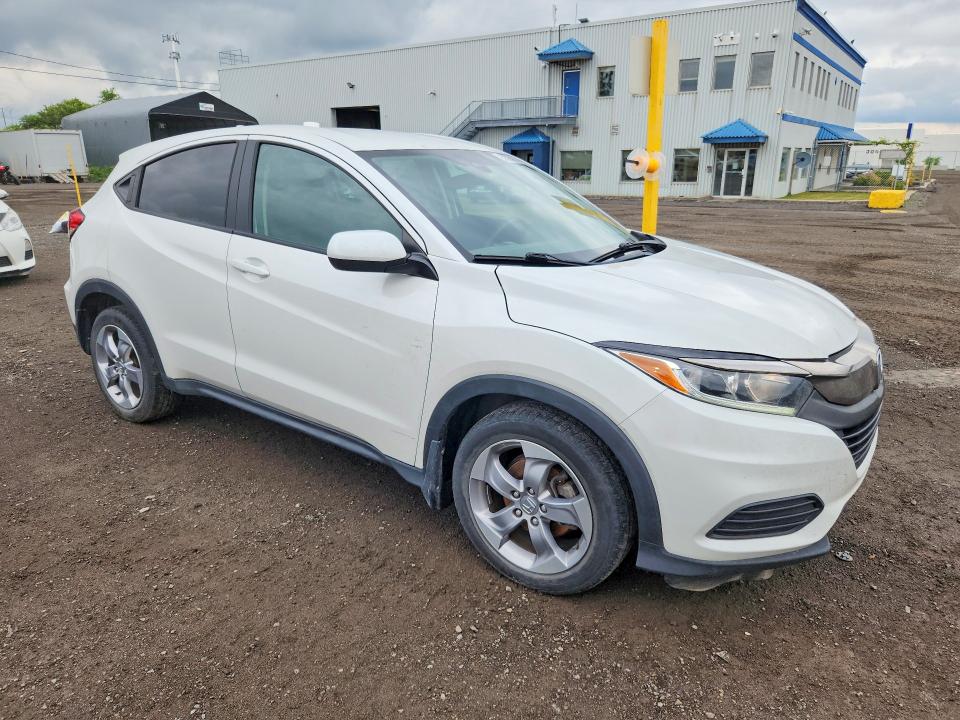 2019 Honda Hr-v მანქანა იყიდება აუქციონზე, vin: 3CZRU5H32KM100604, აუქციონის ნომერი: 58553936