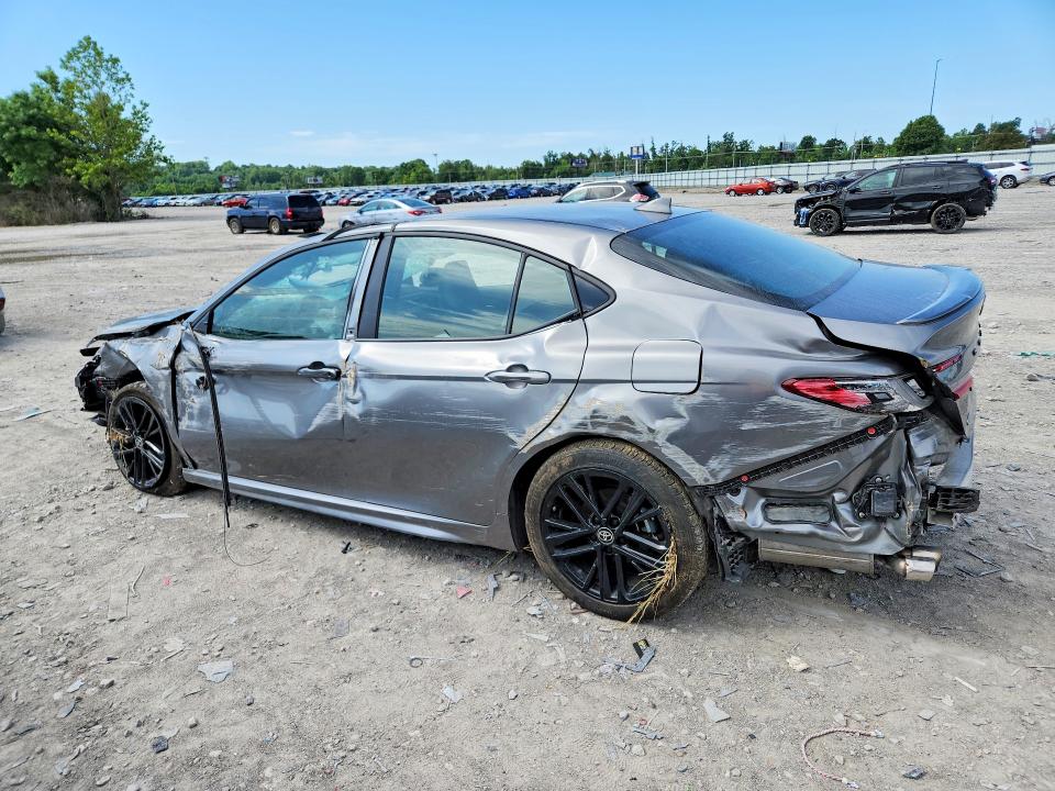Aukcja sprzedaży 2025 Toyota Camry, vin: 4T1DAACKXSU564117, numer aukcji: 56267696